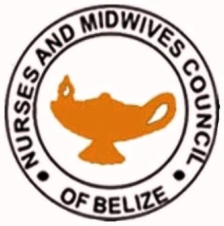 Nurses and Midwives Council of Belize logo